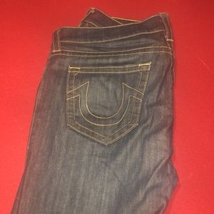True Religion Jeans size 36